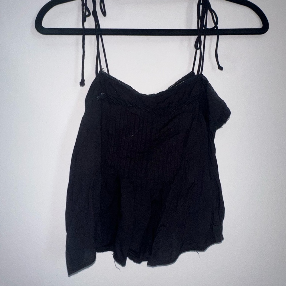 Urban Outfitters Black Camisole